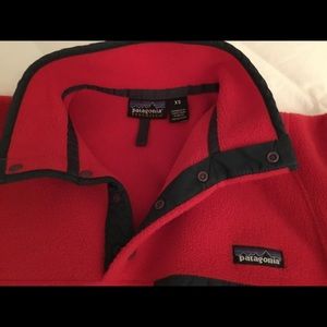 Patagonia Fleece